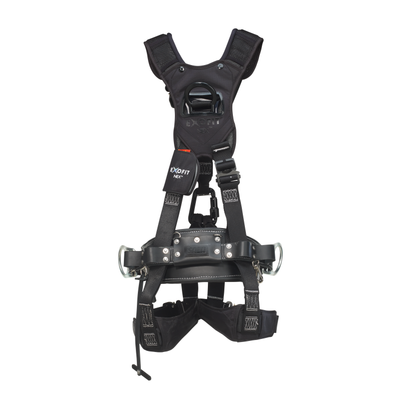 3M DBI-SALA ExoFit NEX Comfort Lineman Climbing/Positioning/Suspension Safety Harness with 2D Belt - Medium/D23 - 1113566
