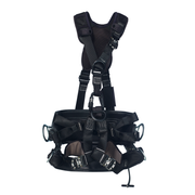 3M DBI-SALA ExoFit NEX Comfort Lineman Climbing/Positioning/Suspension Safety Harness with 4D Belt - Medium/D23 - 1113653