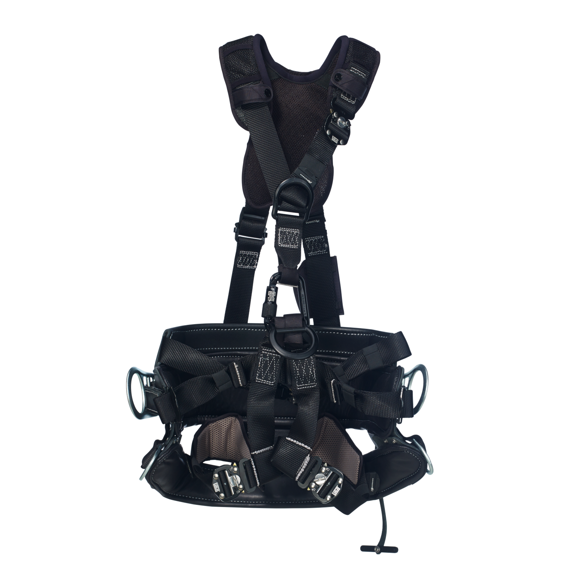 3M DBI-SALA ExoFit NEX Comfort Lineman Climbing/Positioning/Suspension Safety Harness with 4D Belt - Medium/D23 - 1113653