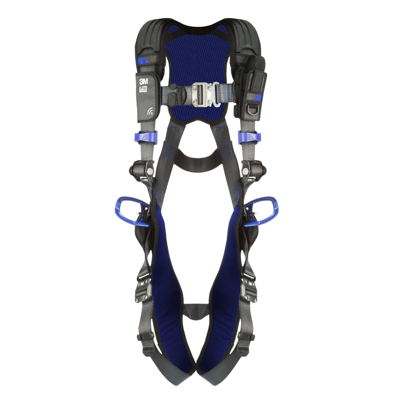 3M DBI-SALA ExoFit X300 Comfort Vest Positioning Safety Harness - X-Large - 1113055