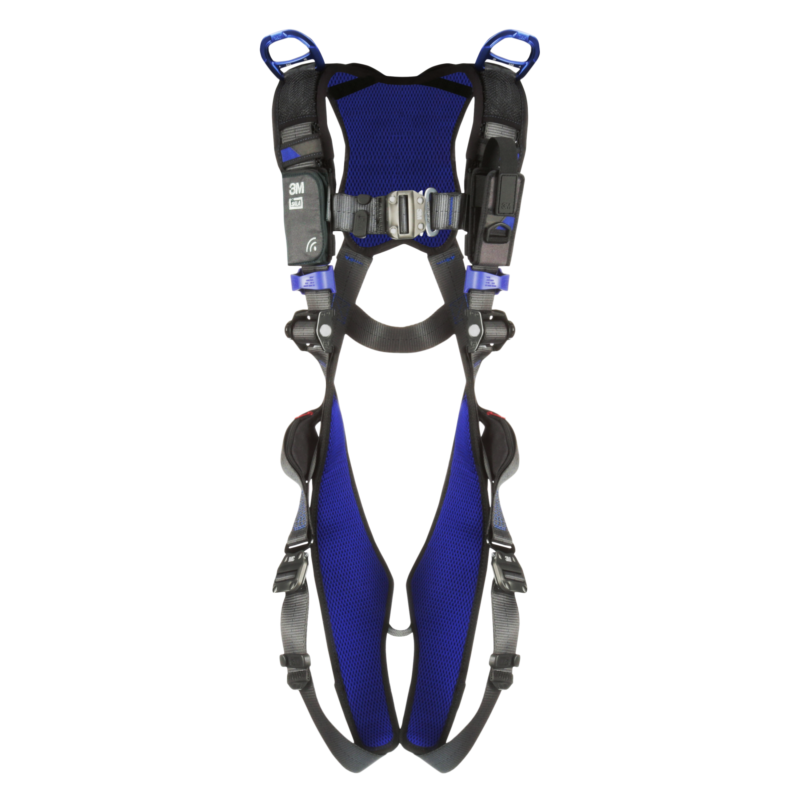 3M DBI-SALA ExoFit X300 Comfort Vest Rescue Safety Harness - Large - 1113067