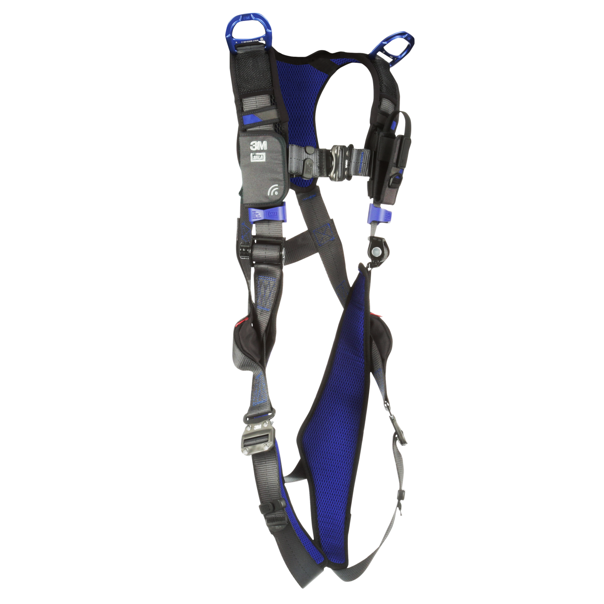 3M DBI-SALA ExoFit X300 Comfort Vest Rescue Safety Harness - Large - 1113067