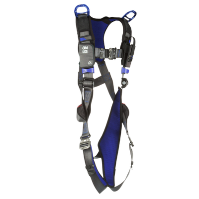 3M DBI-SALA ExoFit X300 Comfort Vest Rescue Safety Harness - Large - 1113067