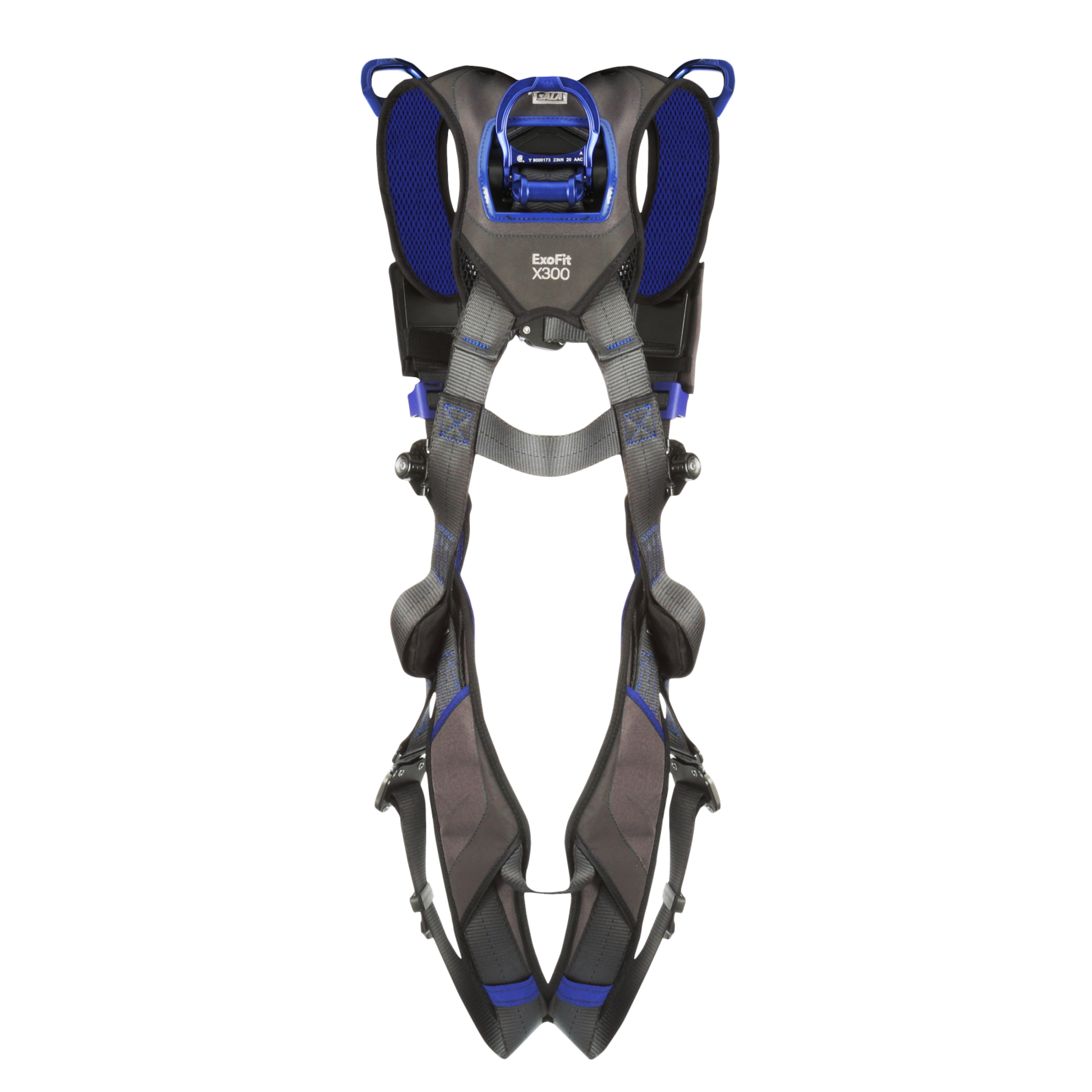 3M DBI-SALA ExoFit X300 Comfort Vest Rescue Safety Harness - Large - 1113067