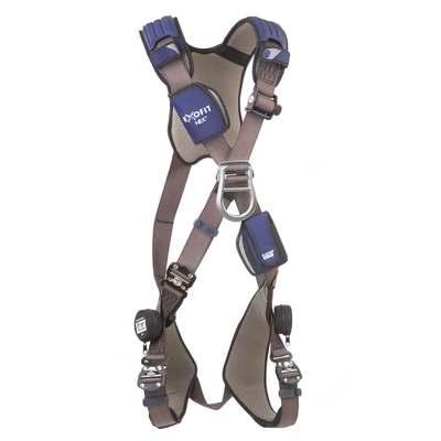 3M DBI-SALA ExoFit NEX Comfort Cross-Over Climbing Safety Harness - Large - 1113097