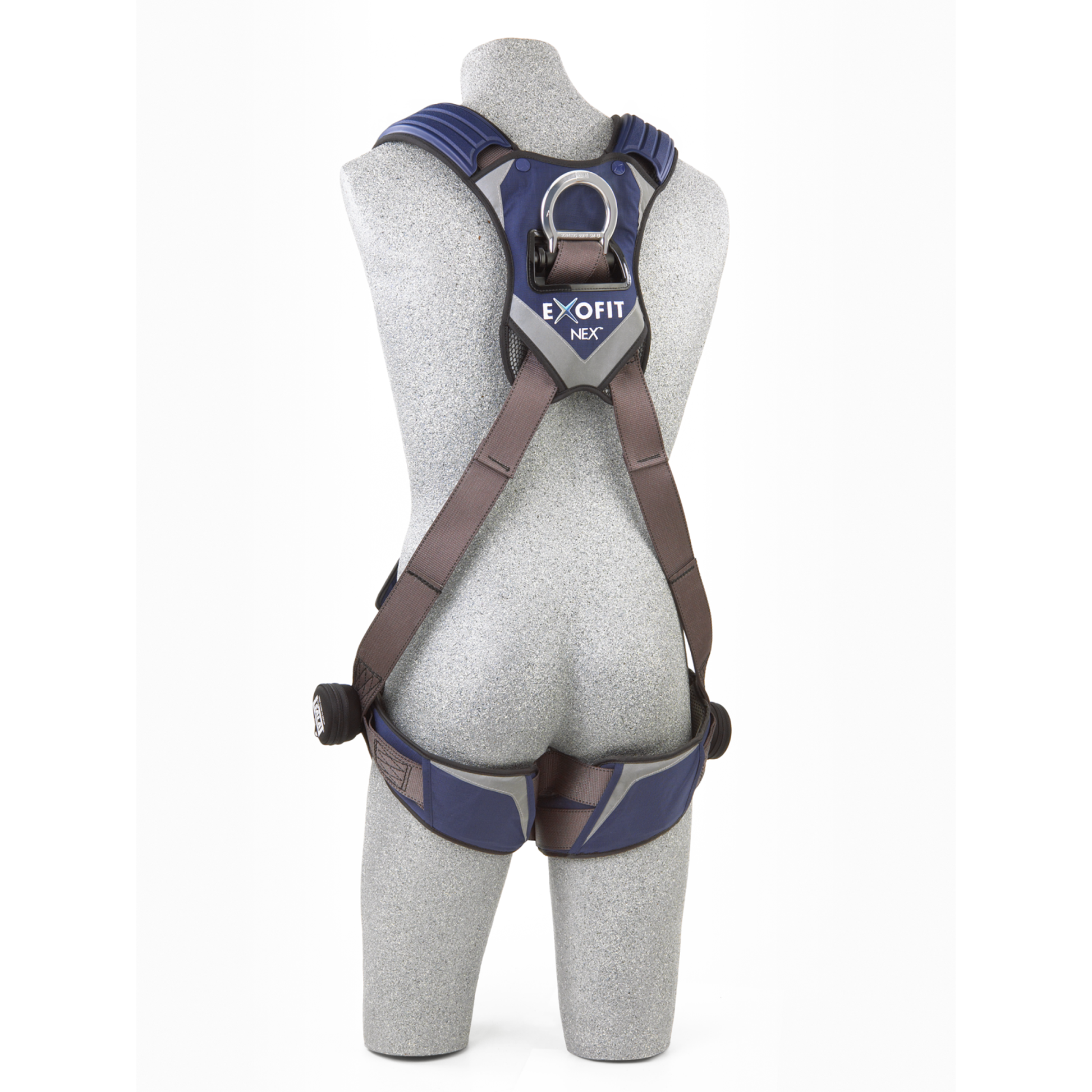 3M DBI-SALA ExoFit NEX Comfort Cross-Over Climbing Safety Harness - Large - 1113097