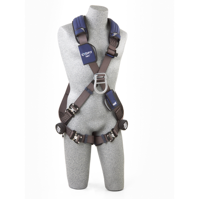 3M DBI-SALA ExoFit NEX Comfort Cross-Over Climbing Safety Harness - Large - 1113097