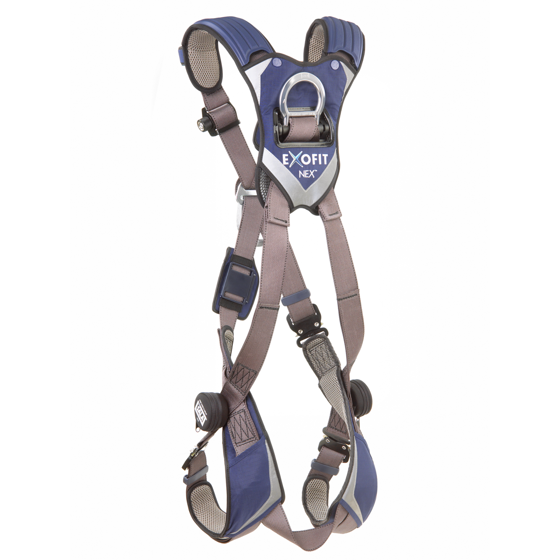 3M DBI-SALA ExoFit NEX Comfort Cross-Over Climbing Safety Harness - Large - 1113097