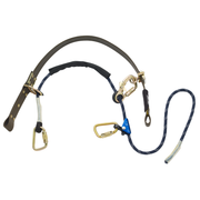 3M DBI-SALA Wood Pole Adjustable Rope Fall Restricting Device - Distribution Pole - 1204057