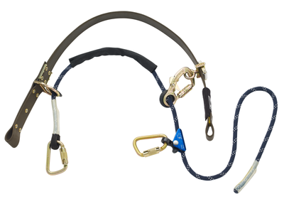 3M DBI-SALA Wood Pole Adjustable Rope Fall Restricting Device - Distribution Pole - 1204057