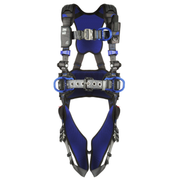 3M DBI-SALA ExoFit X300 Comfort Construction Climbing/Positioning Safety Harness - Medium - 1113154