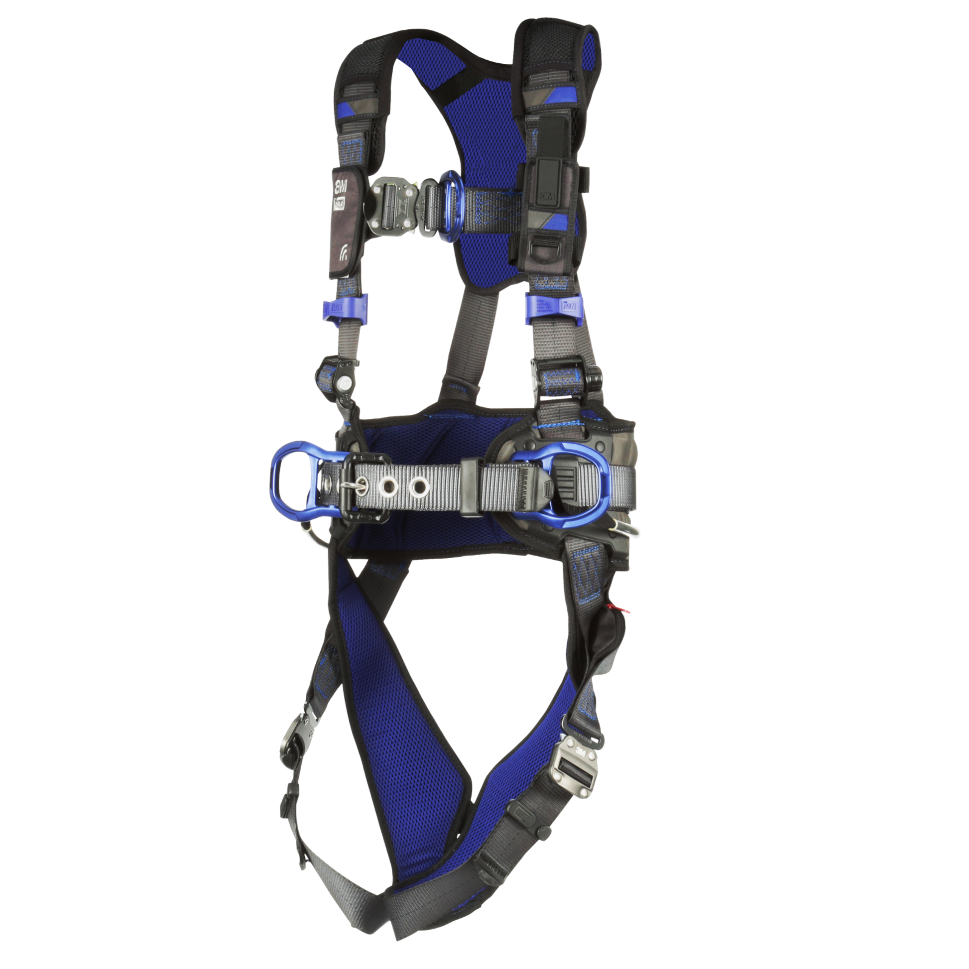 3M DBI-SALA ExoFit X300 Comfort Wind Energy Climbing/Positioning Safety Harness - Medium - 1113216