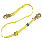 3M DBI-SALA Adjustable Web Positioning Lanyard - 6 ft - 1231016