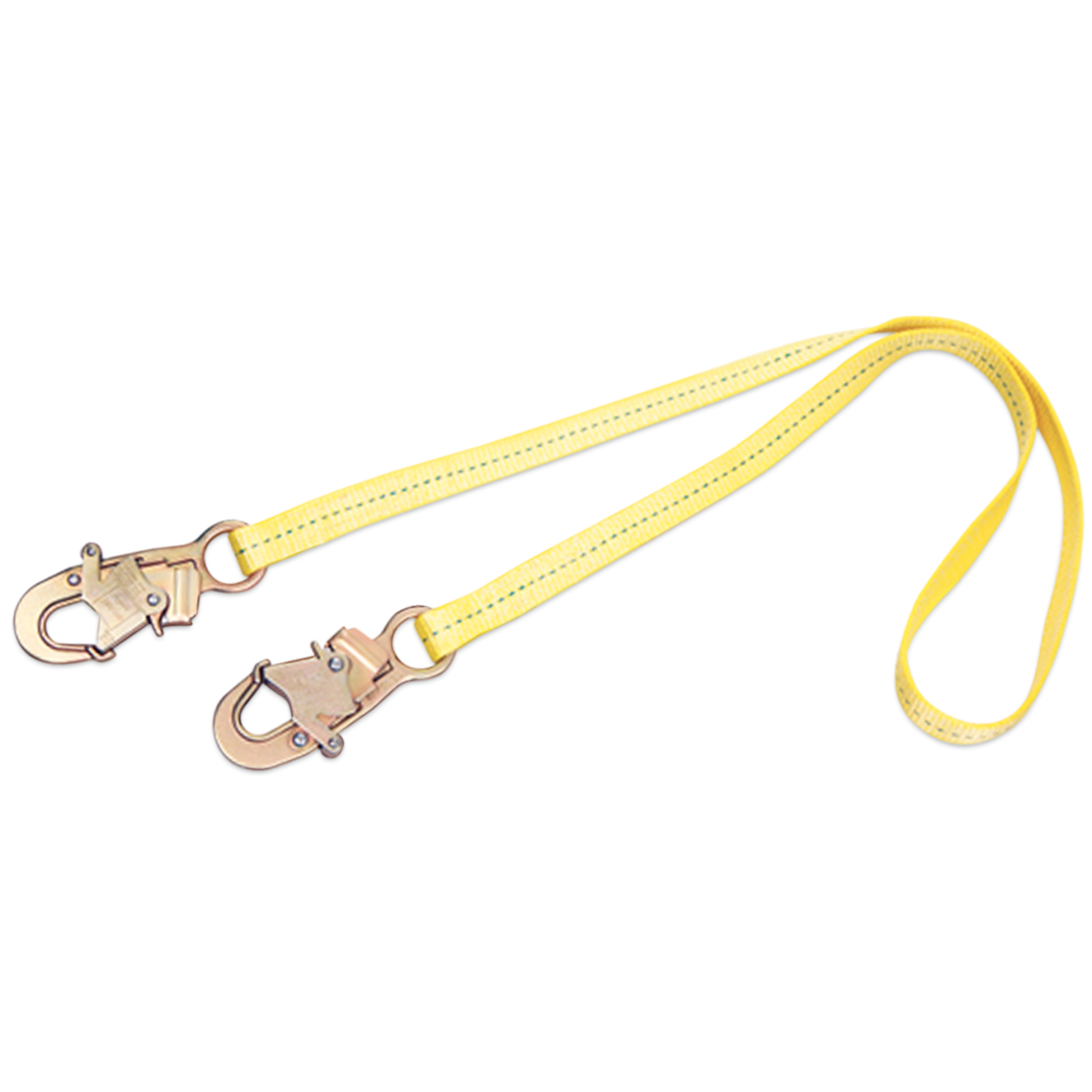 3M DBI-SALA Web Positioning Lanyard - 2 ft - 1231102