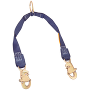 3M DBI-SALA Rescue/Retrieval Web Y-Lanyard - 2 ft - 1231470