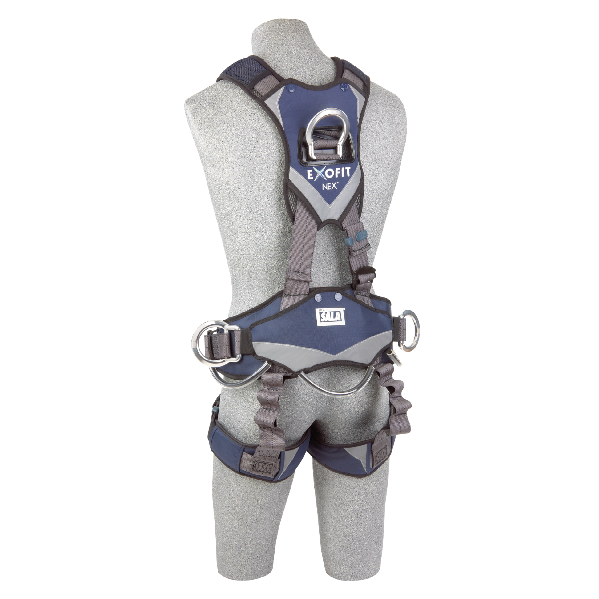 3M DBI-SALA ExoFit NEX Rope Access/Rescue Harness - Medium - 1113346