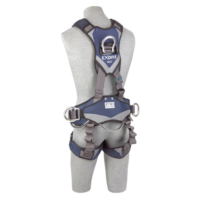 3M DBI-SALA ExoFit NEX Rope Access/Rescue Harness - Medium - 1113346