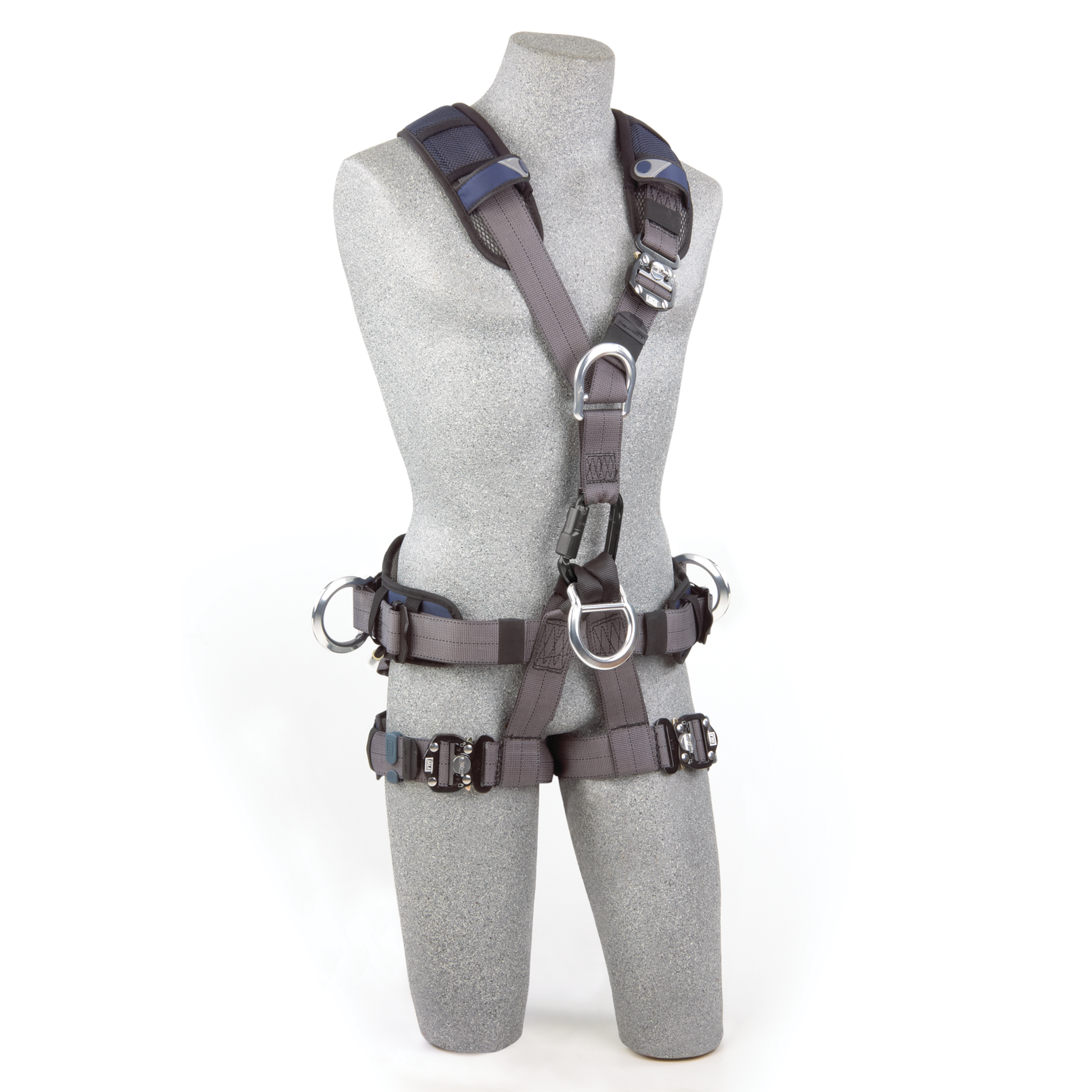 3M DBI-SALA ExoFit NEX Rope Access/Rescue Harness - Medium - 1113346