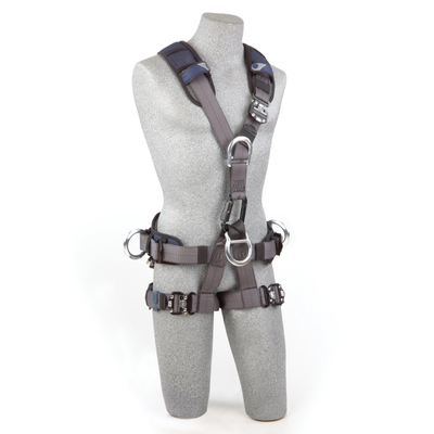 3M DBI-SALA ExoFit NEX Rope Access/Rescue Harness - Medium - 1113346