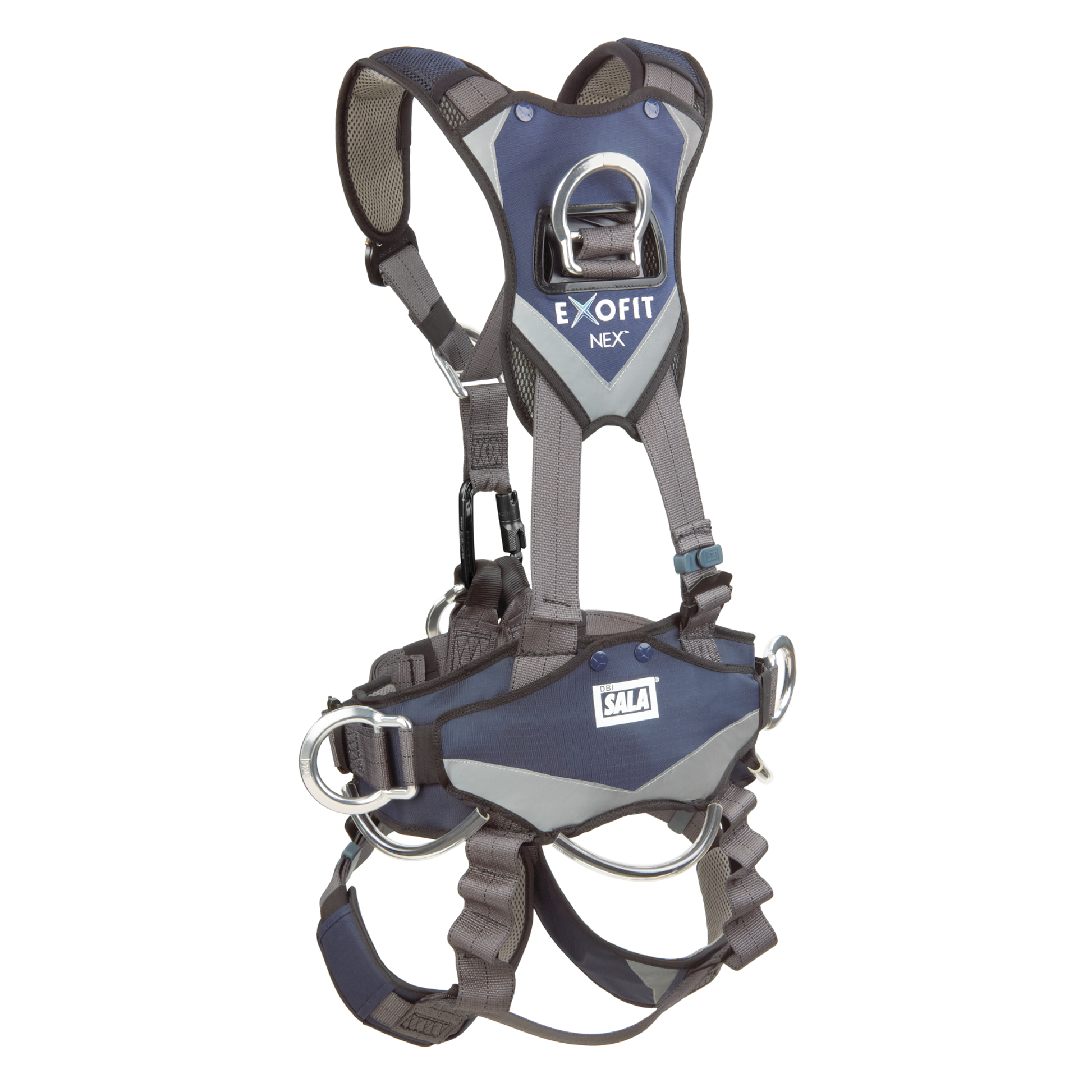 3M DBI-SALA ExoFit NEX Rope Access/Rescue Harness - Medium - 1113346
