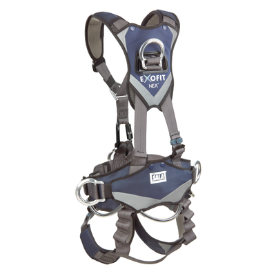 3M DBI-SALA ExoFit NEX Rope Access/Rescue Harness - Medium - 1113346