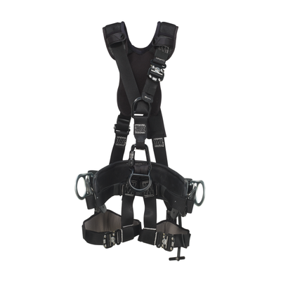 3M DBI-SALA ExoFit NEX Comfort Lineman Climbing/Positioning/Suspension Safety Harness with 2D Belt - Large/D25 - 1113573