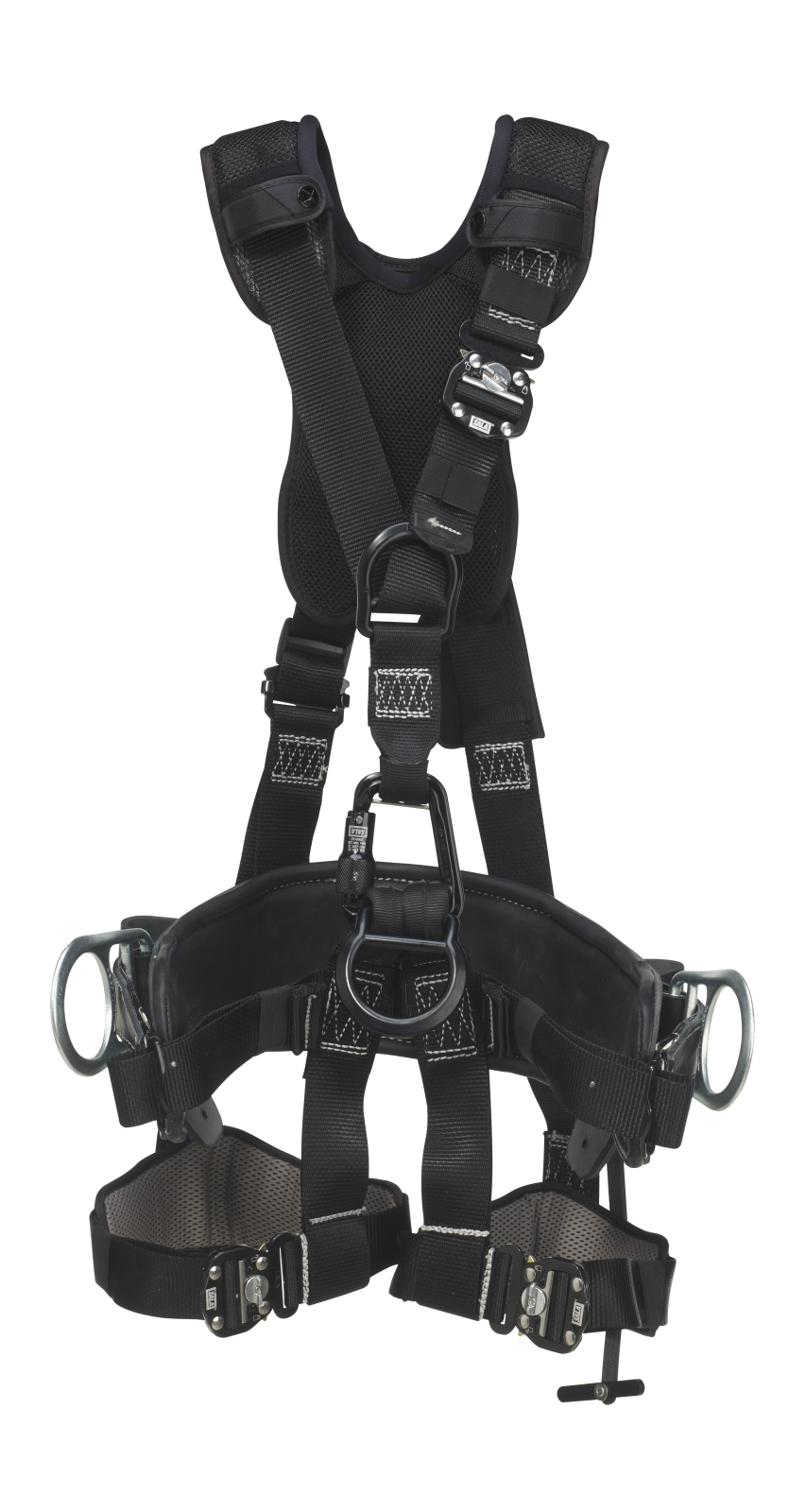 3M DBI-SALA ExoFit NEX Comfort Lineman Climbing/Positioning/Suspension Safety Harness with 2D Belt - Large/D25 - 1113573