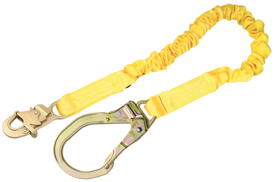 3M DBI-SALA ShockWave2 Shock Absorbing Lanyard - 1244321