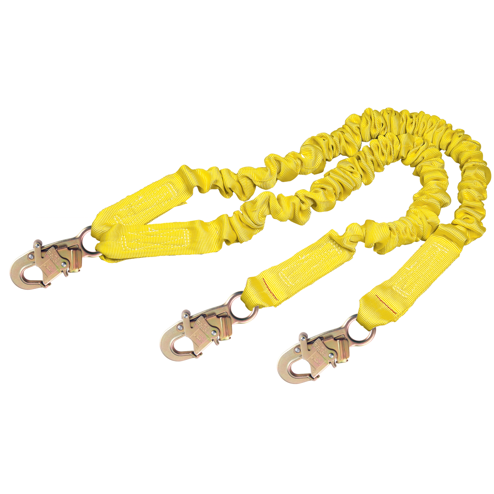 3M DBI-SALA ShockWave2 100% Tie-Off Shock Absorbing Lanyard - 1244406