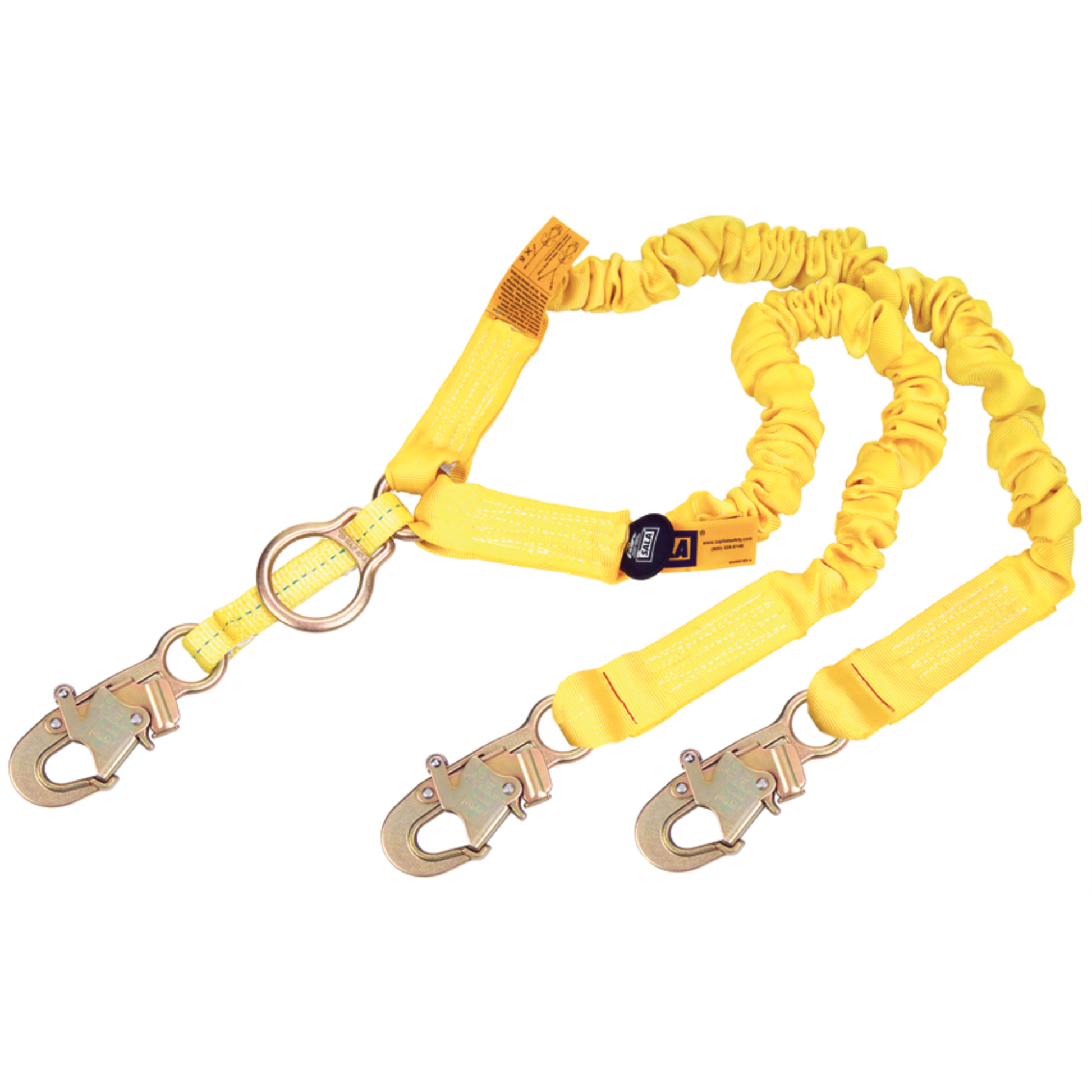 3M DBI-SALA Shockwave2 Shock Absorbing Lanyard - 1244455