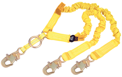 3M DBI-SALA Shockwave2 Shock Absorbing Lanyard - 1244455