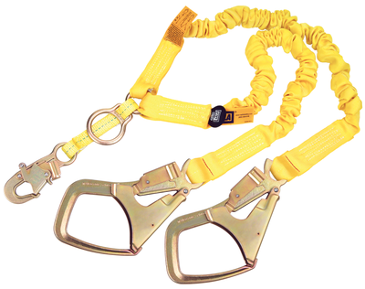 3M DBI-SALA ShockWave2 100% Tie-Off Rescue Shock Absorbing Lanyard - 1244459