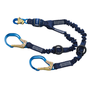 3M DBI-SALA Force2 Elastic 100% Tie-Off Shock Absorbing Lanyard - 1246032