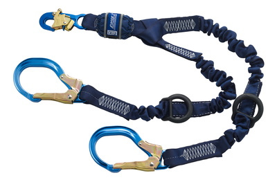 3M DBI-SALA Force2 Elastic 100% Tie-Off Shock Absorbing Lanyard - 1246032