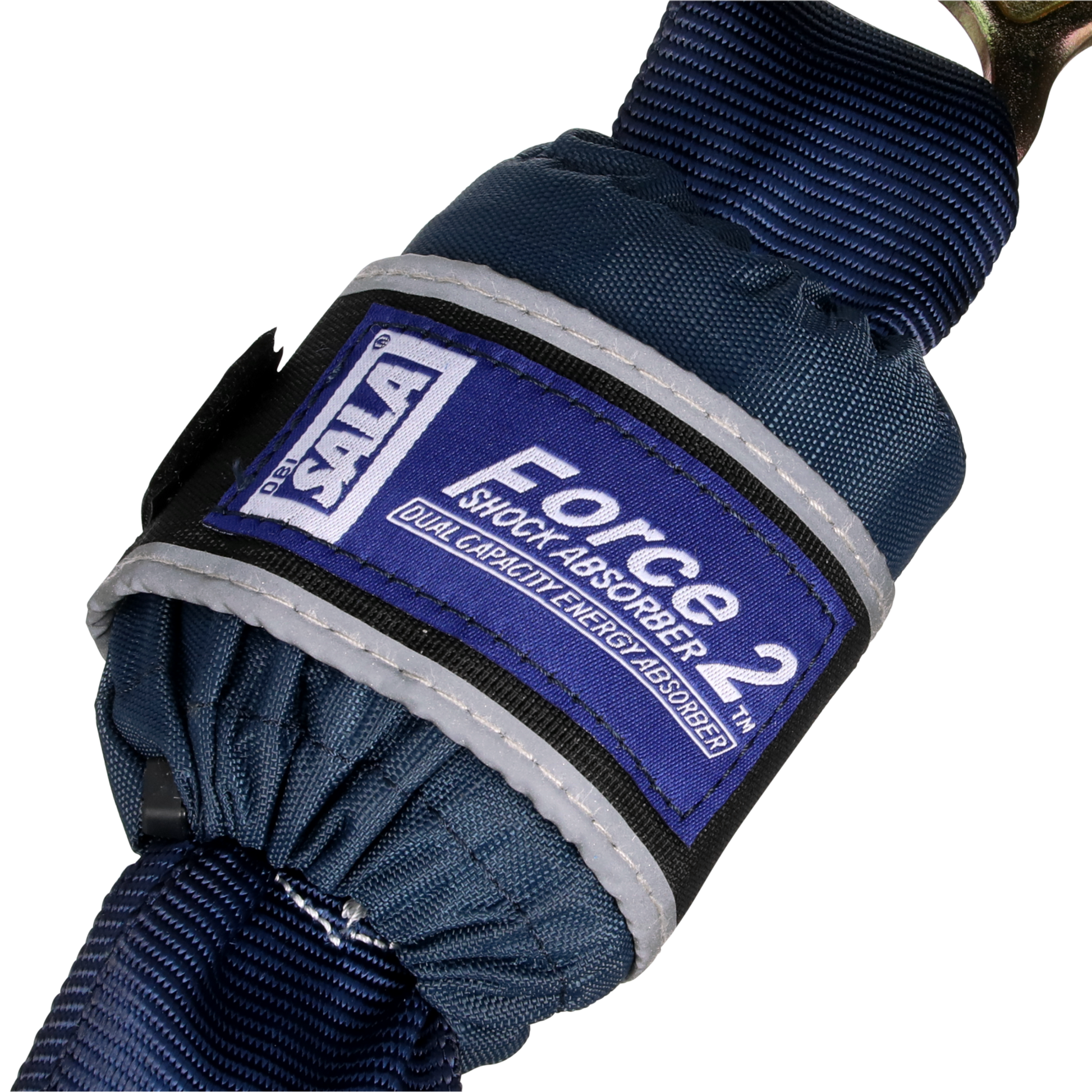 3M DBI-SALA EZ-Stop F2 Web Shock-Absorbing Lanyard - 6 ft - 1246167