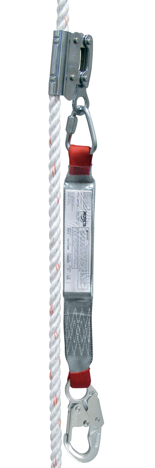 3M Protecta PRO Rope Adjuster with Lanyard 1340005