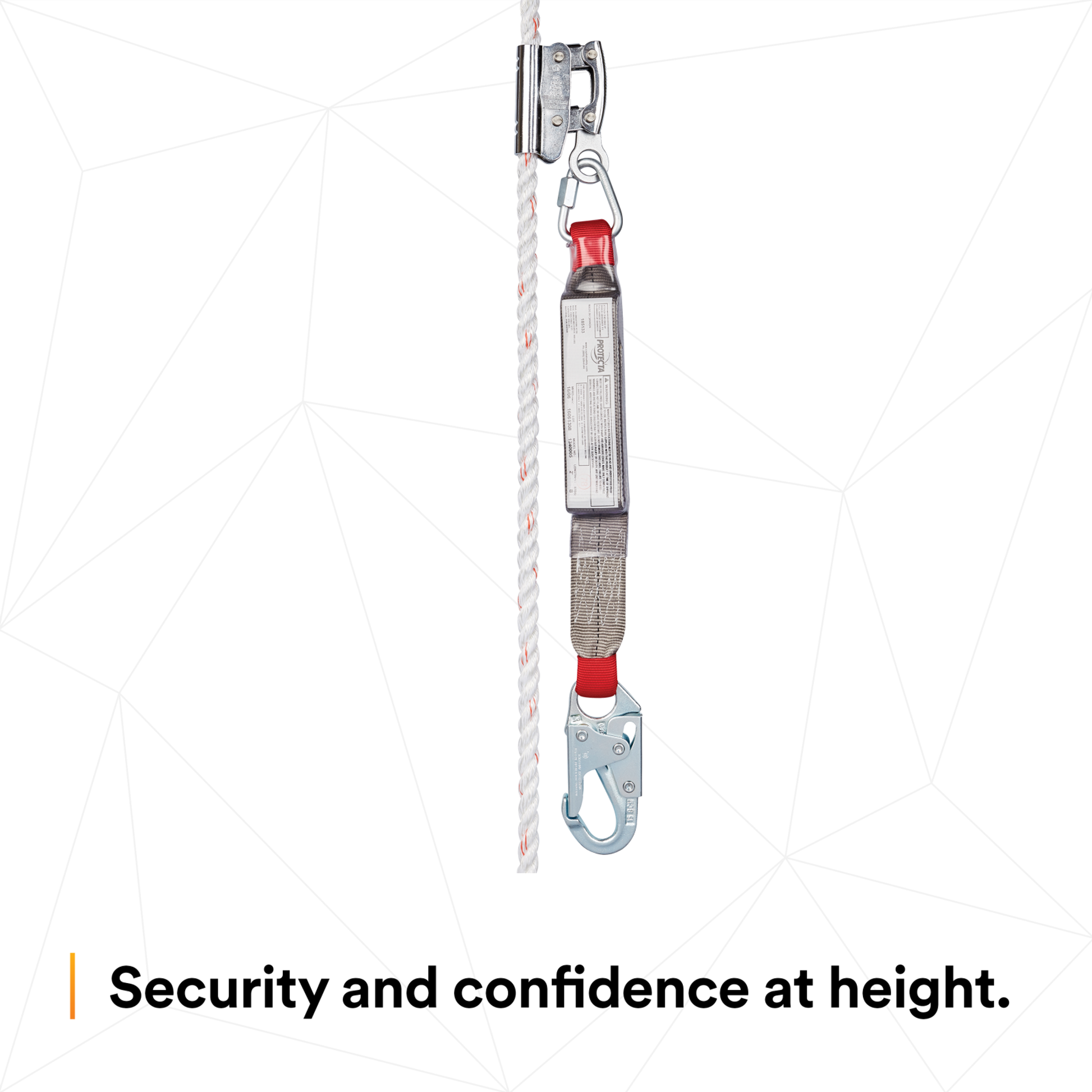 3M Protecta PRO Rope Adjuster with Lanyard 1340005