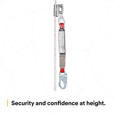 3M Protecta PRO Rope Adjuster with Lanyard 1340005