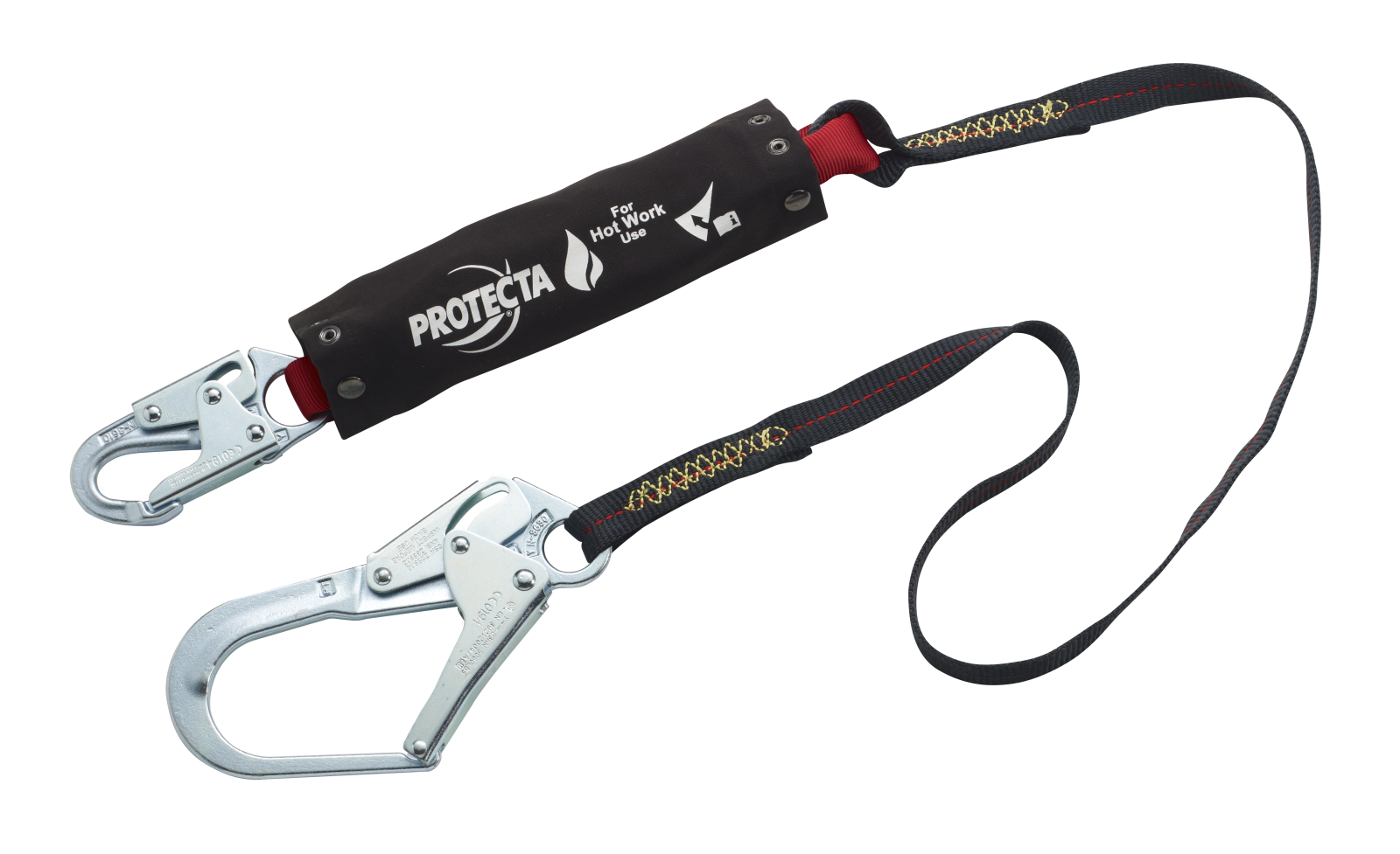 3M Protecta Pro Pack Shock Absorbing Lanyard - 1340128