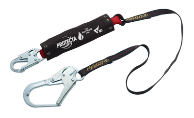 3M Protecta Pro Pack Shock Absorbing Lanyard - 1340128