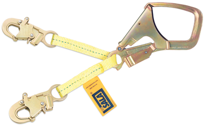 3M DBI-SALA Web Rebar/Positioning Lanyard - 1.8 ft - 1231389