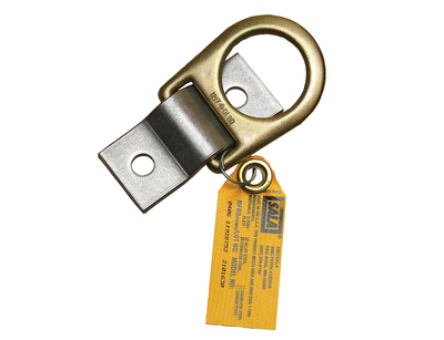 3M DBI-SALA D-ring with Anchorage Plate - 2101630