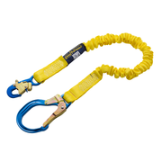 3M DBI-SALA ShockWave2 Shock Absorbing Lanyard - Yellow - 6 ft. (1.8m) - 1244311