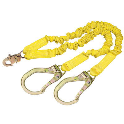 3M DBI-SALA ShockWave2 100% Tie-Off Shock Absorbing Lanyard - 1244412
