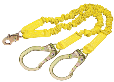 3M DBI-SALA ShockWave2 100% Tie-Off Shock Absorbing Lanyard - 1244412