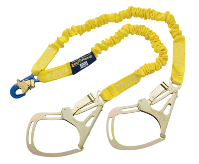 3M DBI-SALA ShockWave2 100% Tie-Off Shock Absorbing Lanyard - 1244416