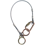 3M PROTECTA Dual-ring Tie-Off Adaptor - 2190100