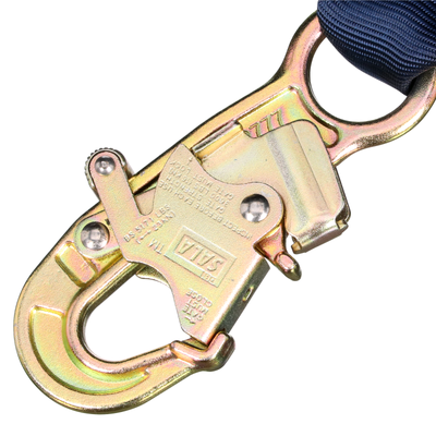 3M DBI-SALA EZ-Stop F2 100% Tie-Off Web Shock-Absorbing Lanyard - 6 ft - 1246161
