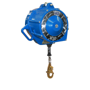 3M DBI-SALA RollGliss Vertical Low Speed Automatic Descender - Galvanized Steel Cable/Hook - 200 ft - 3303017