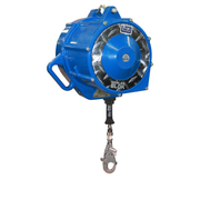 3M DBI-SALA Rollgliss Vertical Low Speed Automatic Descender - Stainless Steel Cable/Hook - 200 ft - 3303018